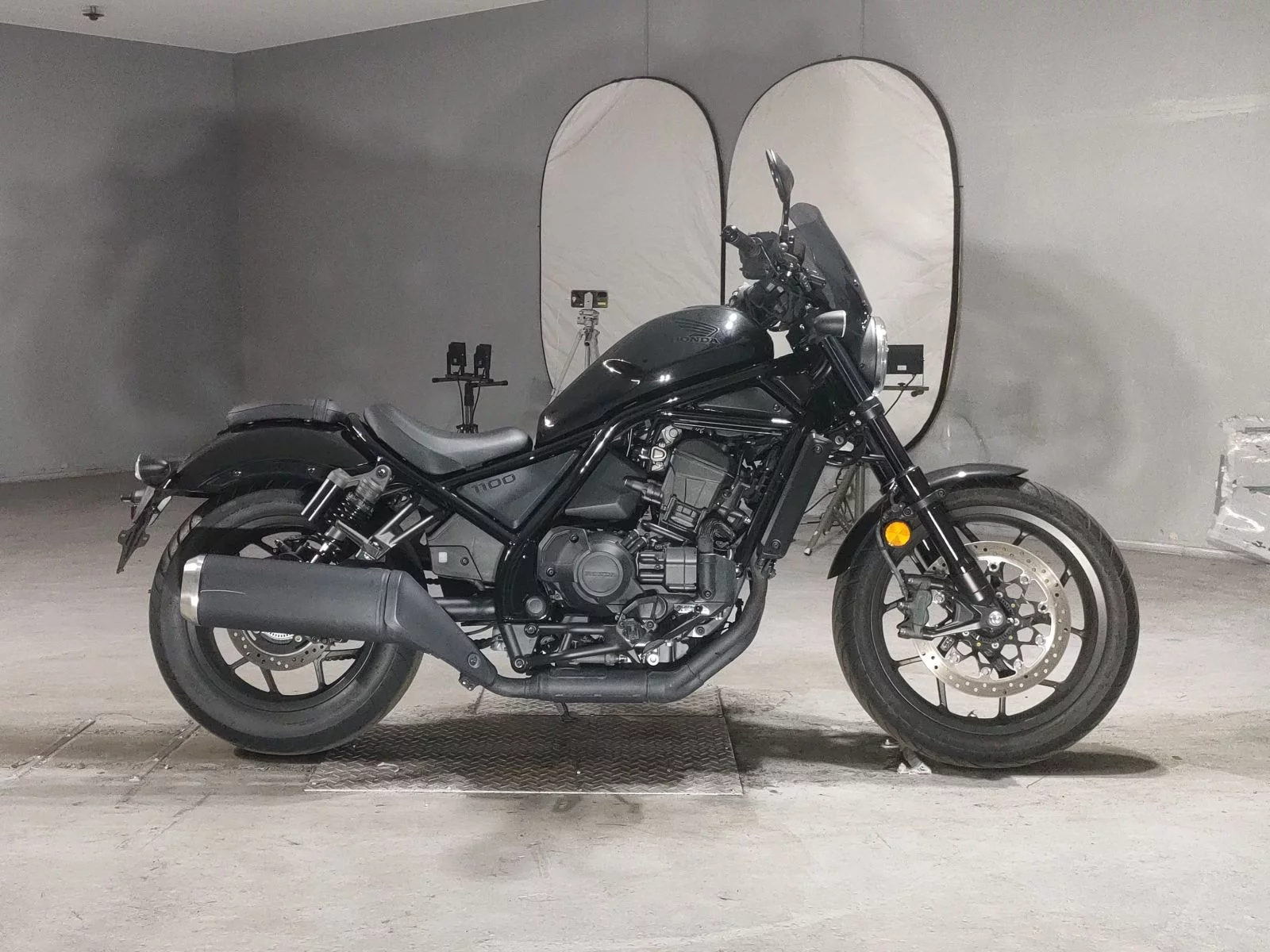 Honda REBEL 1100DCT  с аукциона в Японии