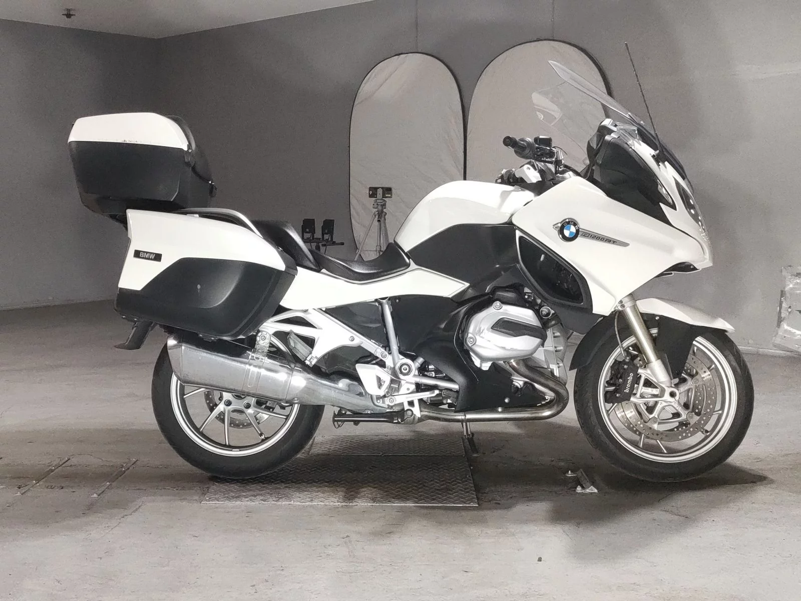 BMW BMW R1200RT  с аукциона в Японии