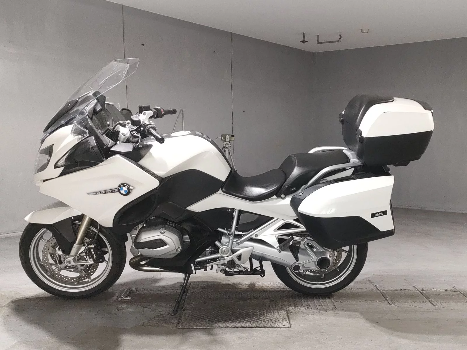 BMW BMW R1200RT  с аукциона в Японии