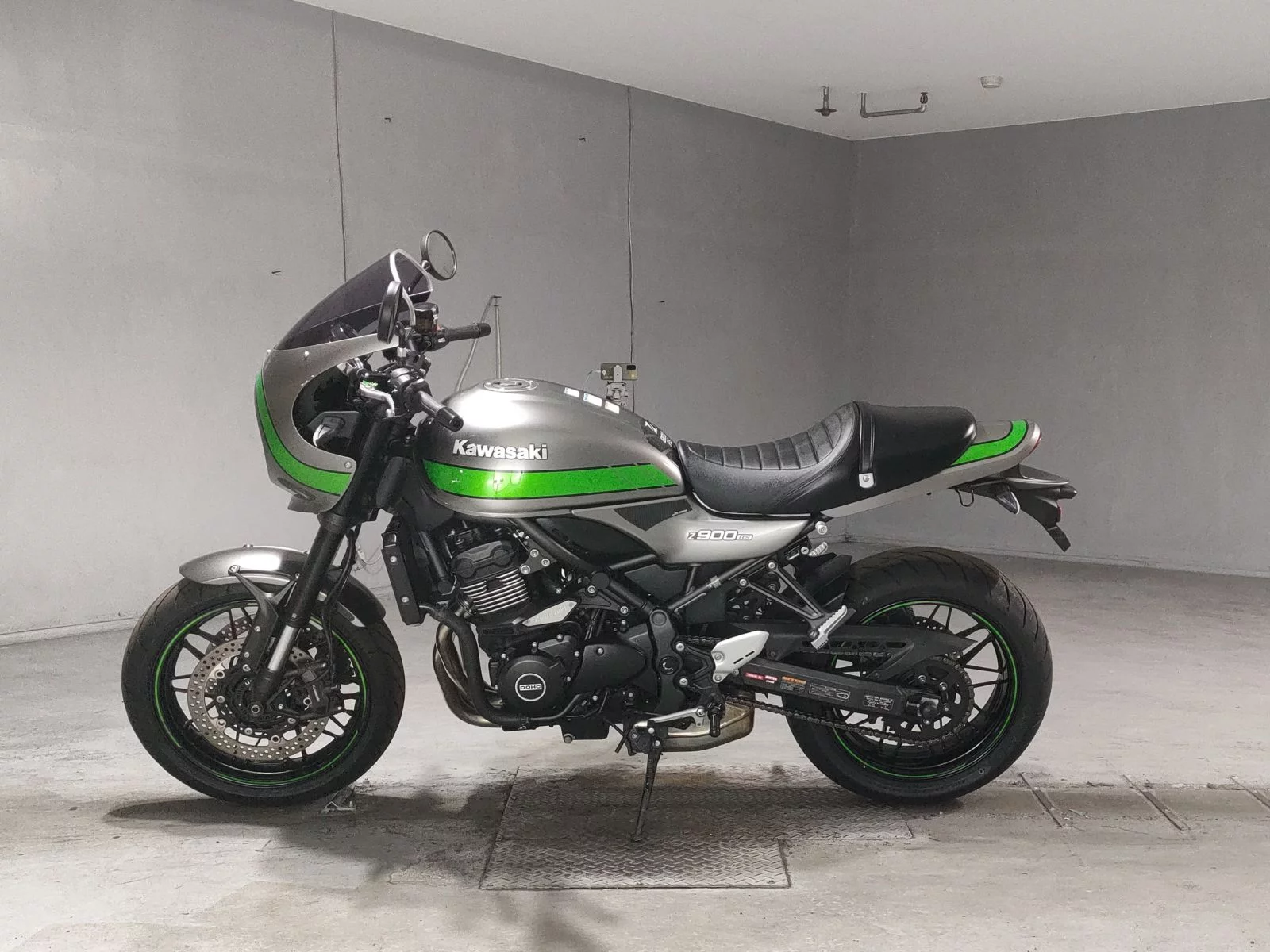 Kawasaki Z900RSKAFE 2019