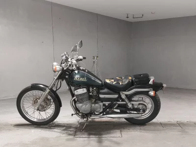 Honda REBL