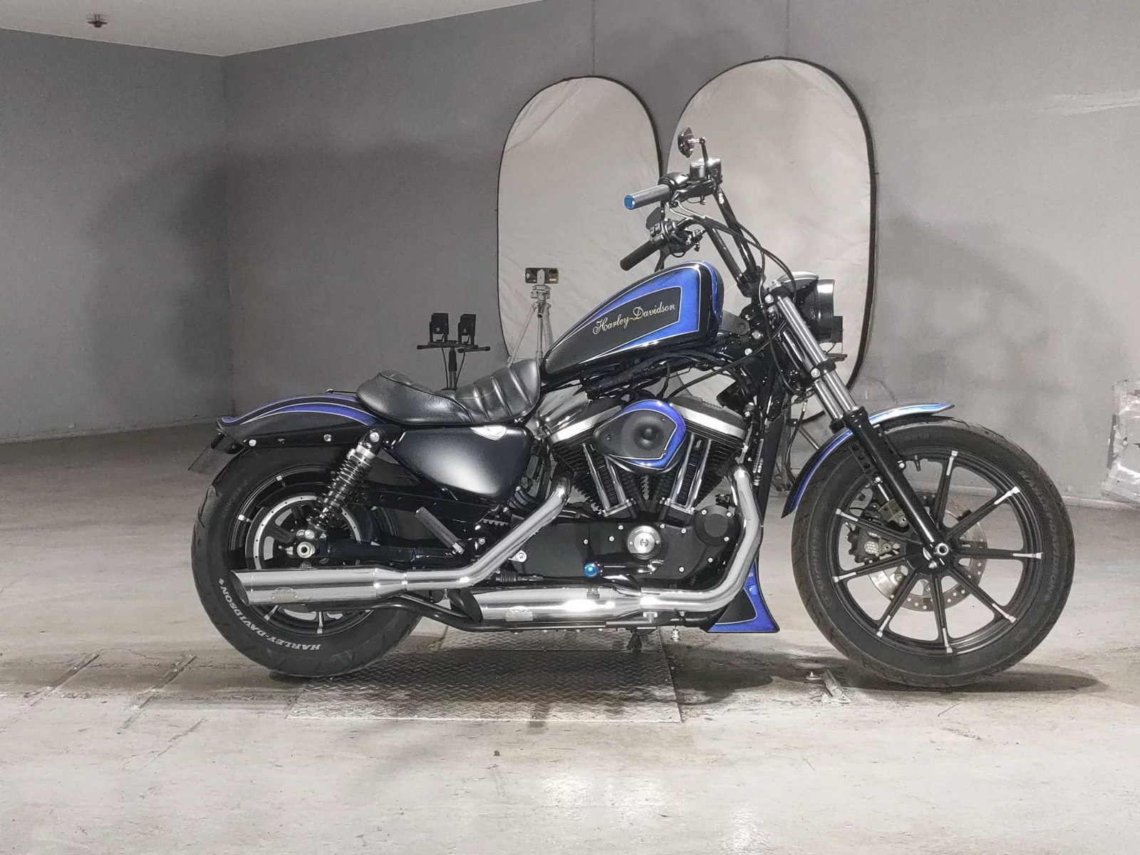 Harley-Davidson HARLEY XL883N 2020