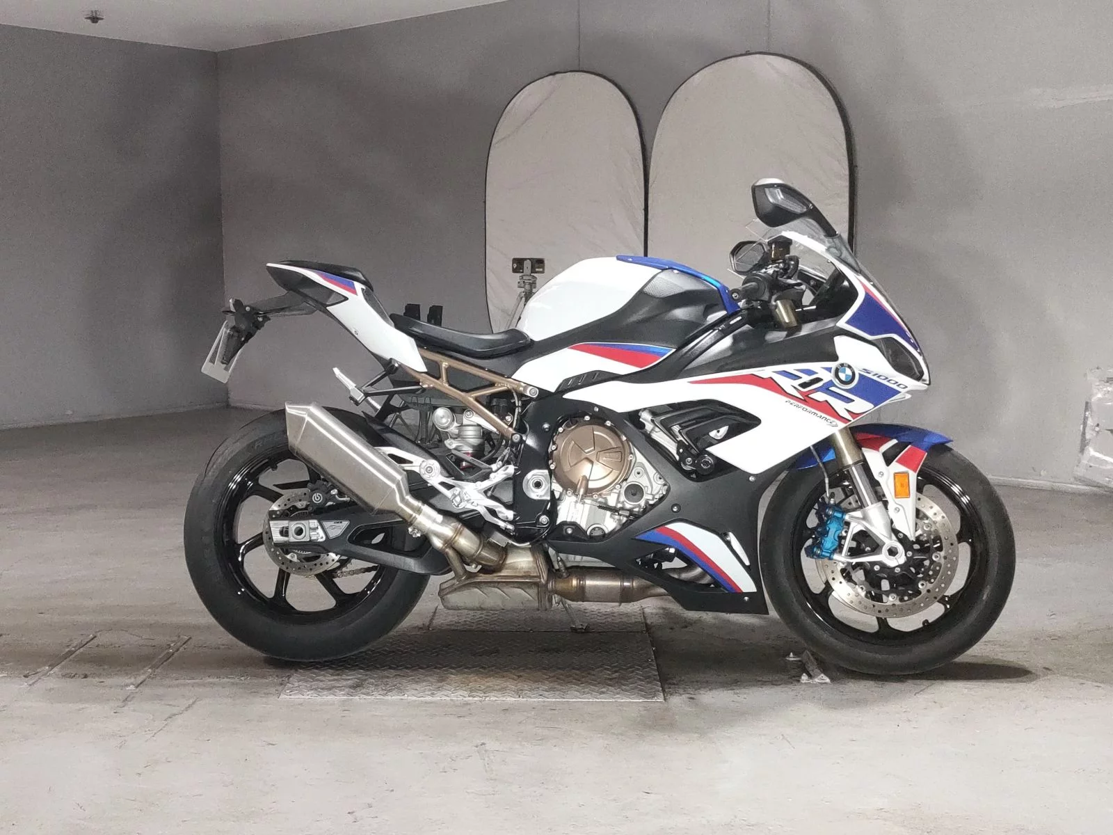 BMW BMW S1000RR  с аукциона в Японии