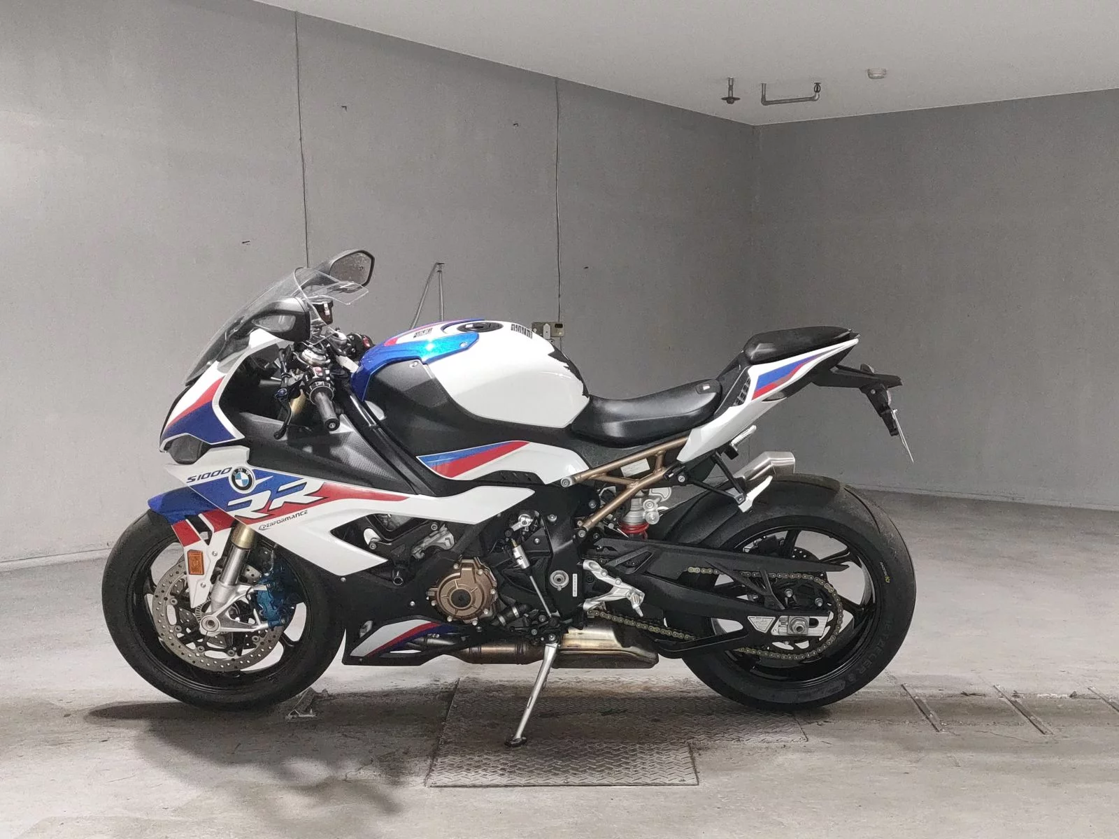 BMW BMW S1000RR  с аукциона в Японии