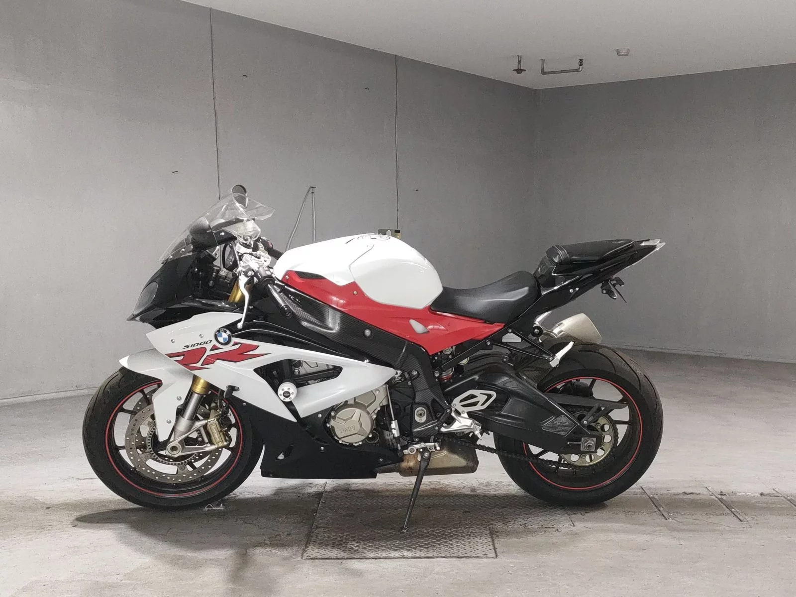 BMW BMW S1000RR  с аукциона в Японии