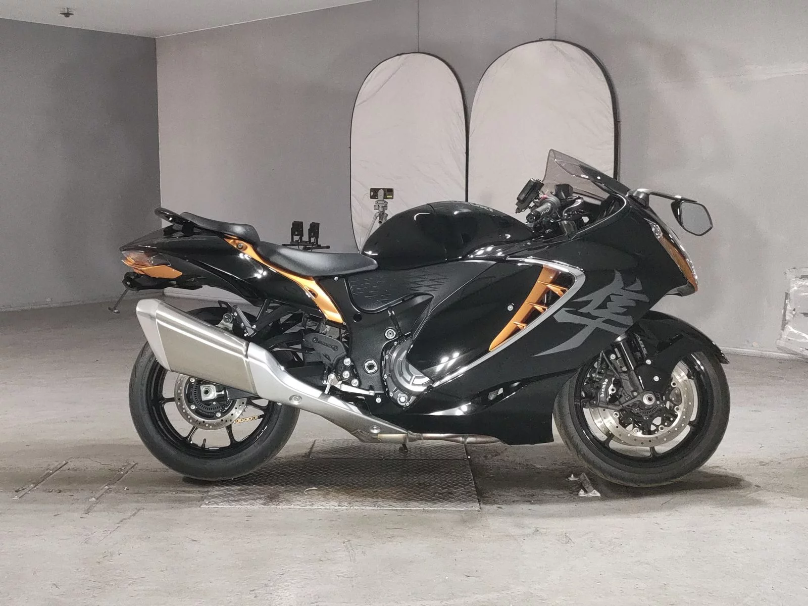 Suzuki GSX1300R HAYABUSA 2021