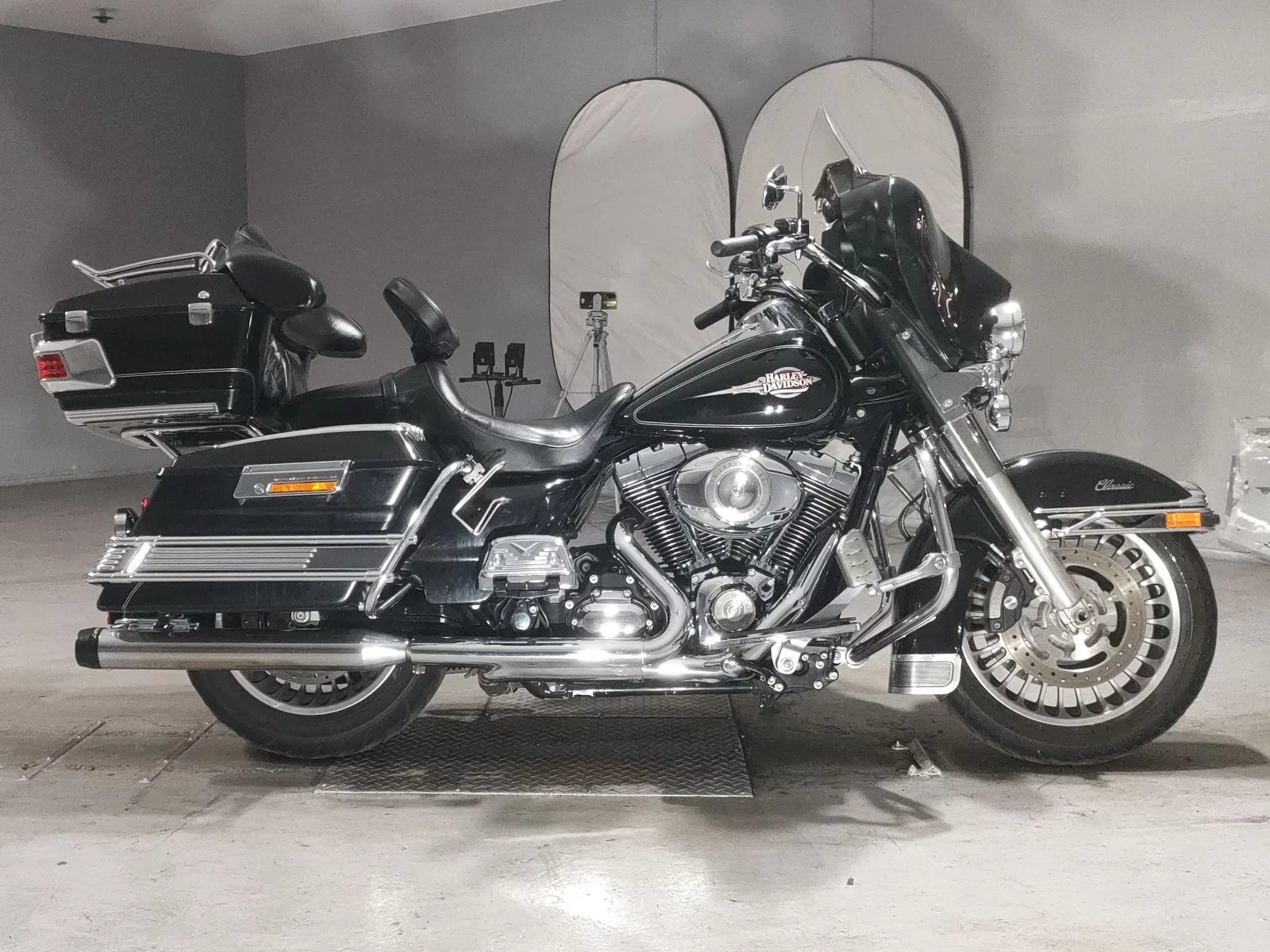 Harley-Davidson HARLEY FLHTC1580  с аукциона в Японии