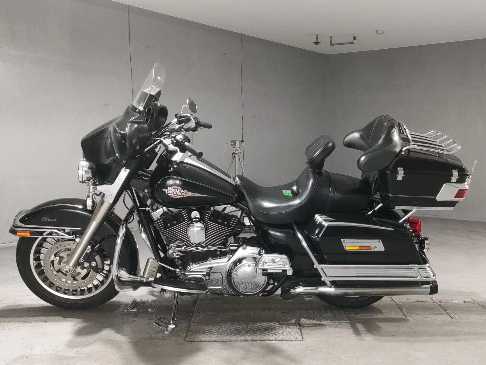Harley-Davidson HARLEY FLHTC1580  с аукциона в Японии