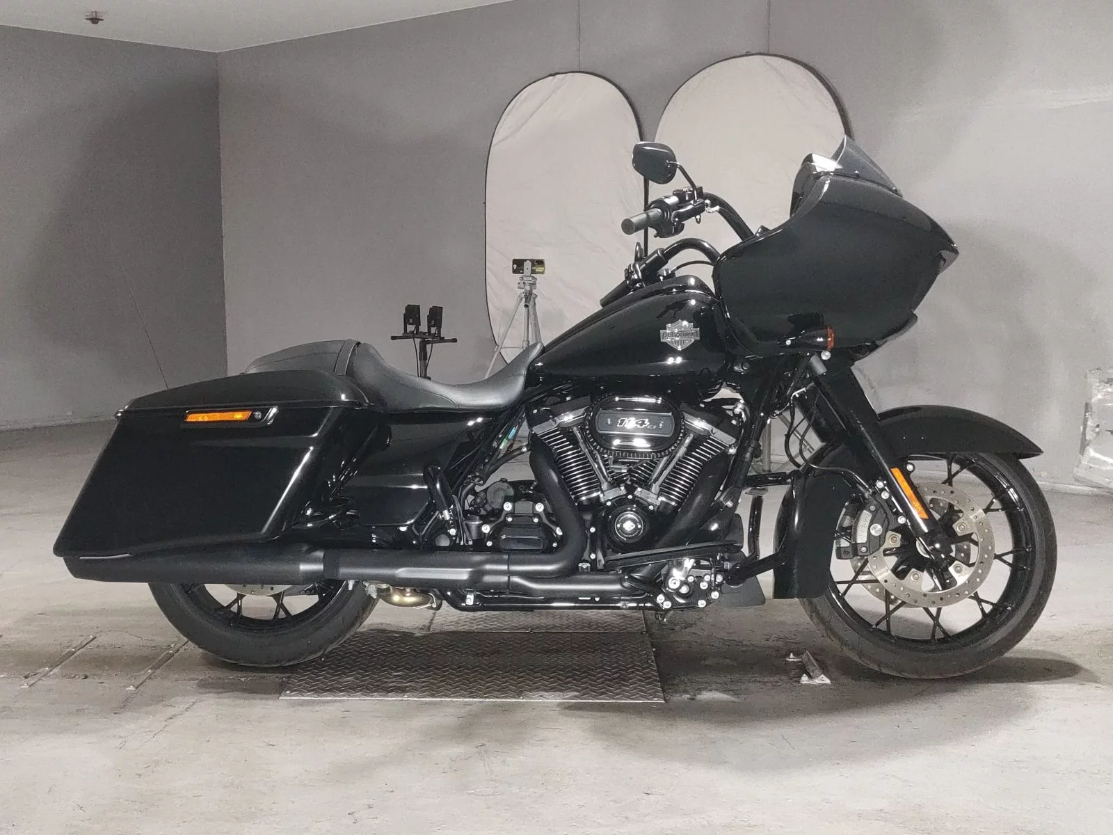 Harley-Davidson HARLEY FLTRXS1870  с аукциона в Японии