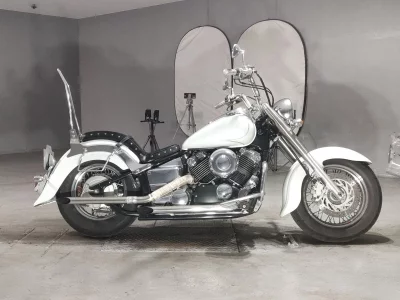Yamaha DRAGSTAR400 CLASSIC