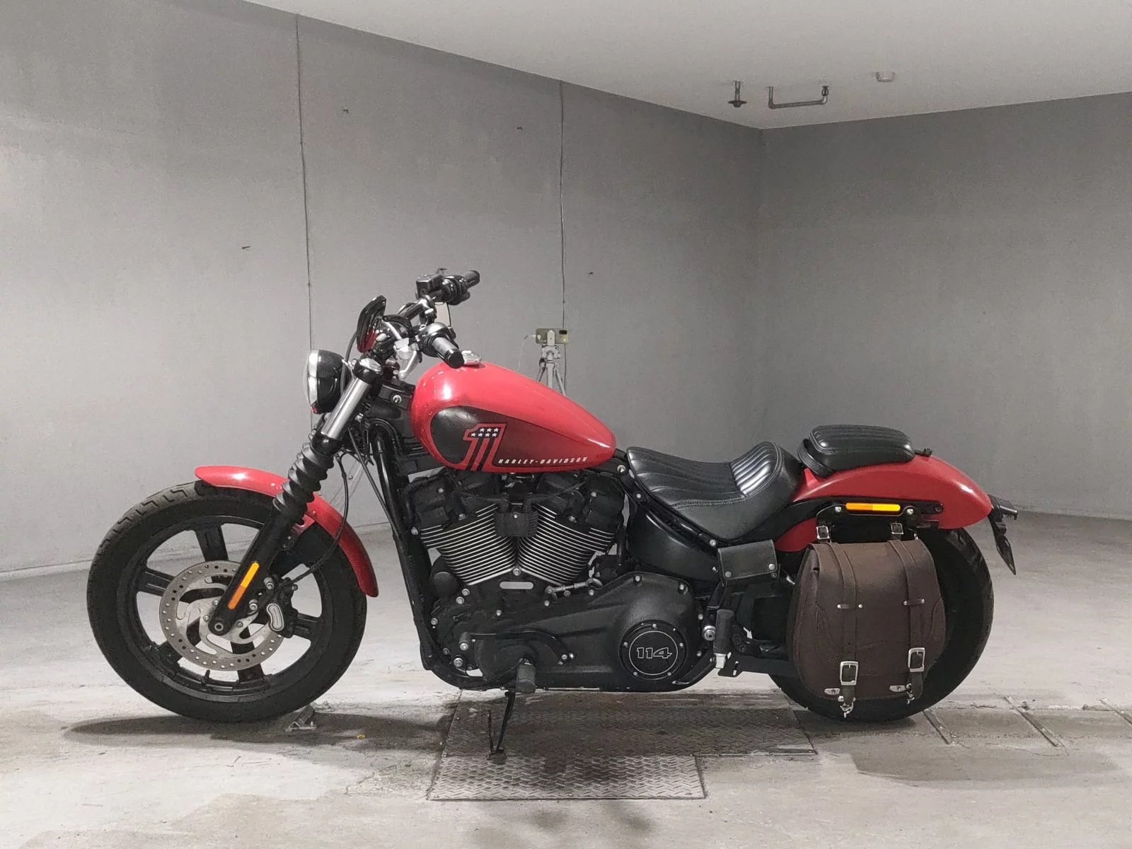 Harley-Davidson HARLEY FXBBS1870 2022