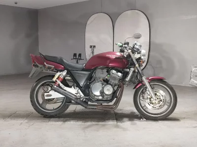 Honda CB400SF
