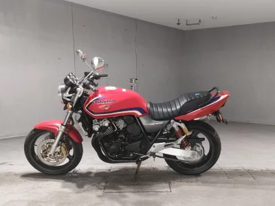 Honda CB400SFV-1