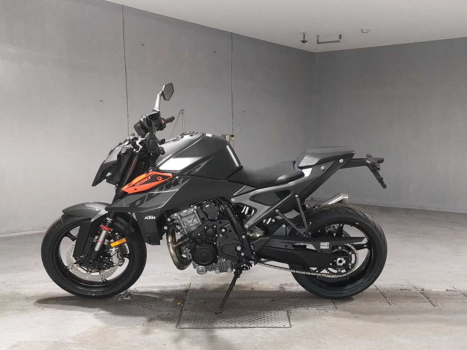 KTM KTM 990 DUKE  с аукциона в Японии