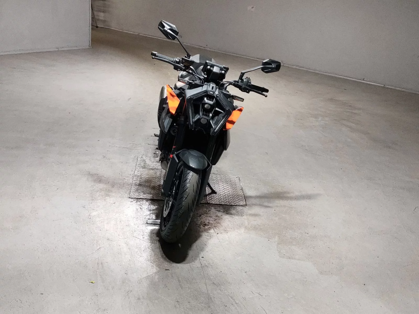 KTM KTM 990 DUKE  с аукциона в Японии