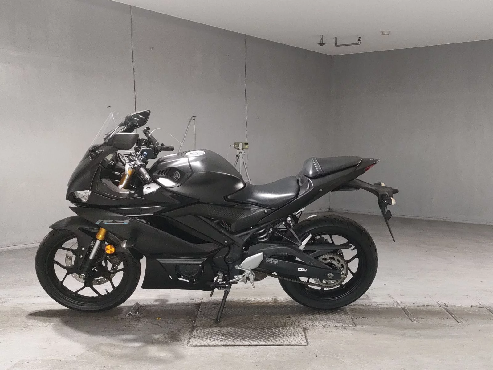 Yamaha YZF-R3 2019