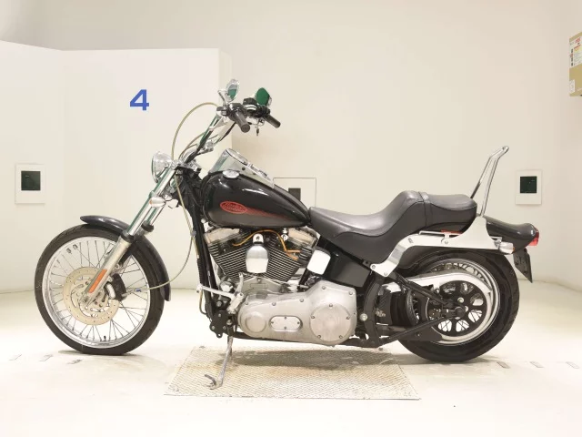 Harley-Davidson HARLEY FXST1450  с аукциона в Японии