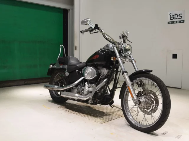 Harley-Davidson HARLEY FXST1450  с аукциона в Японии