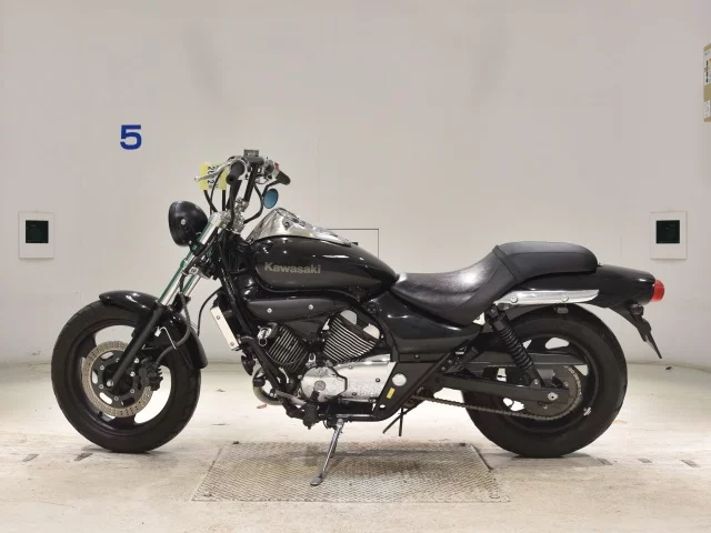 Kawasaki ELIMINATOR 250V  с аукциона в Японии