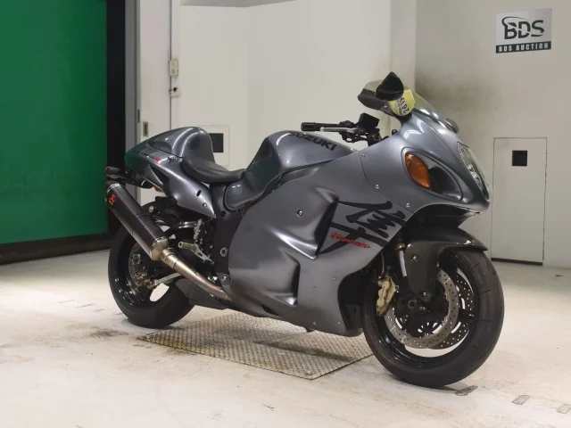 Suzuki GSX1300R HAYABUSA  с аукциона в Японии