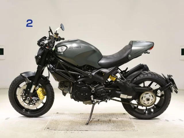 Ducati DUCATI MONSTER 1100 EVO  с аукциона в Японии