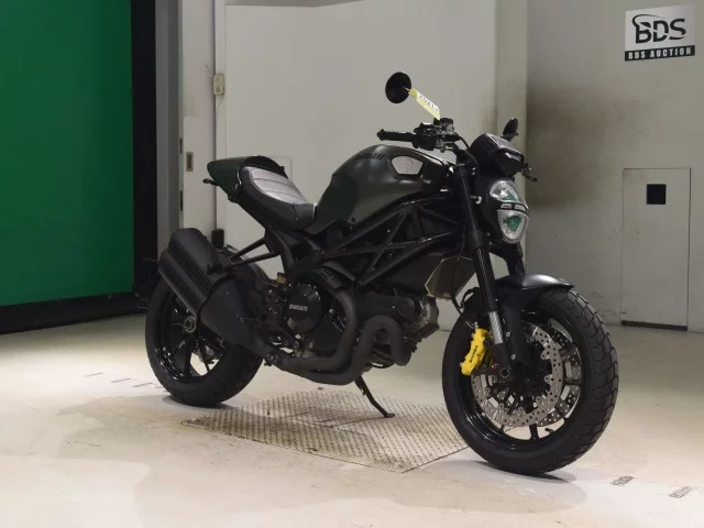 Ducati DUCATI MONSTER 1100 EVO  с аукциона в Японии