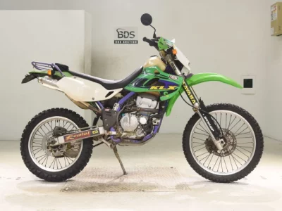 Kawasaki KLX250SR