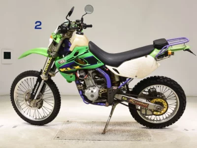 Kawasaki KLX250SR