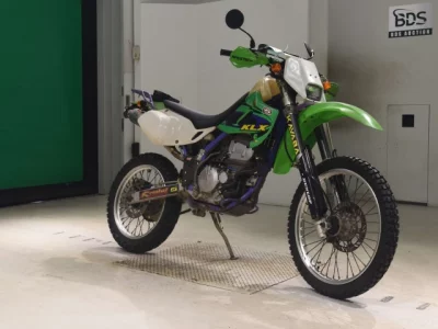 Kawasaki KLX250SR