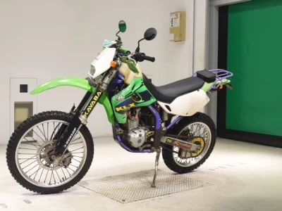 Kawasaki KLX250SR
