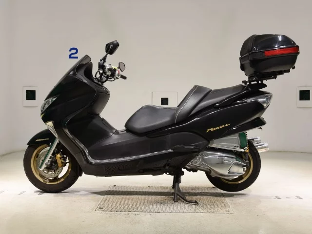 Honda FORZA ABS  с аукциона в Японии