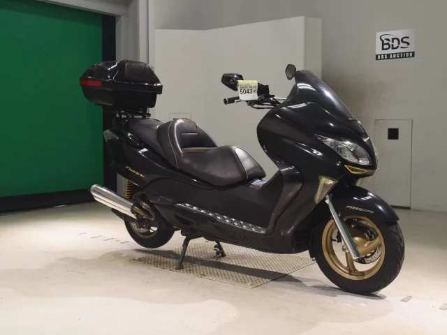 Honda FORZA ABS  с аукциона в Японии