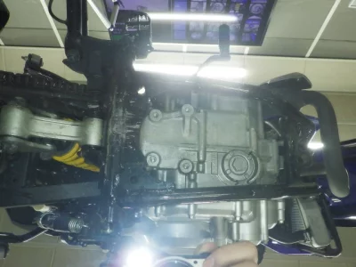 Yamaha WR155R