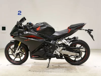 Honda CBR250RR