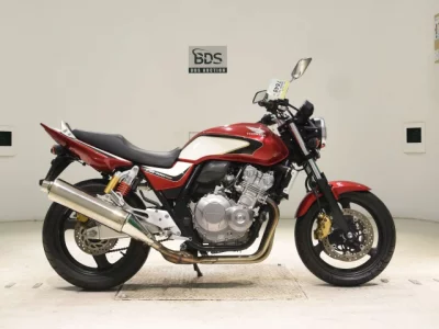 Honda CB400SFV-4