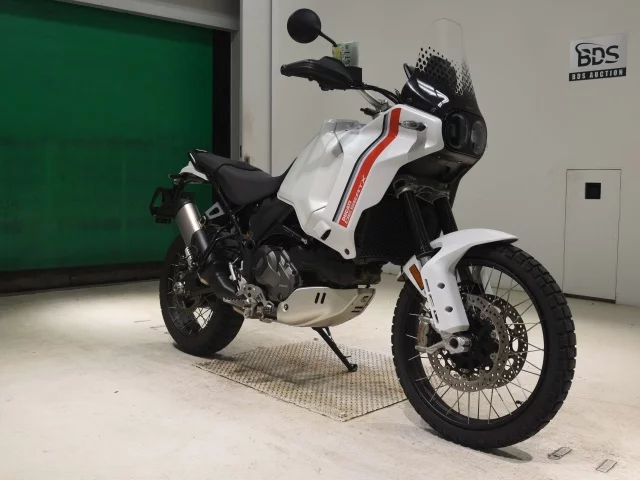 Ducati DUCATI  DESERT X  с аукциона в Японии