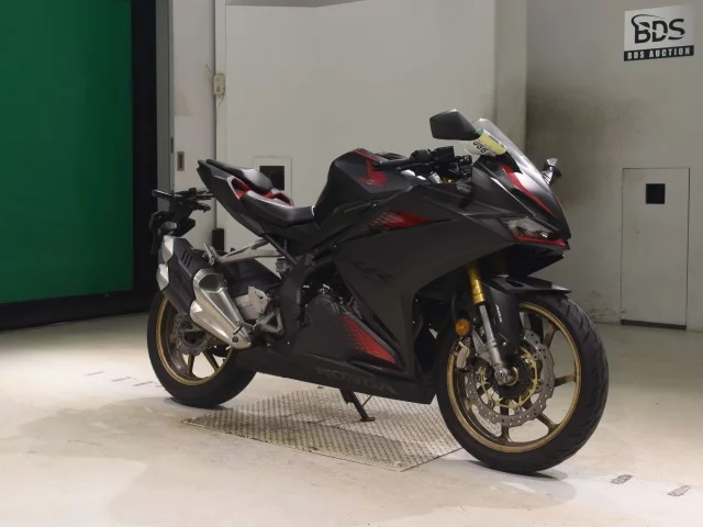 Honda CBR250RR-2A  с аукциона в Японии