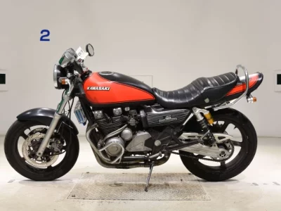 Kawasaki ZEPHYR400