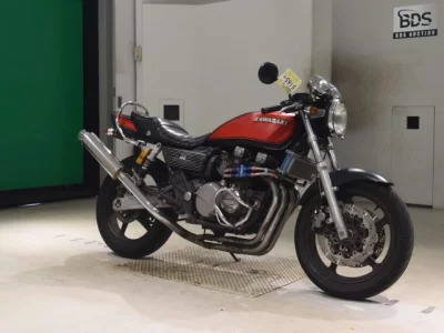 Kawasaki ZEPHYR400