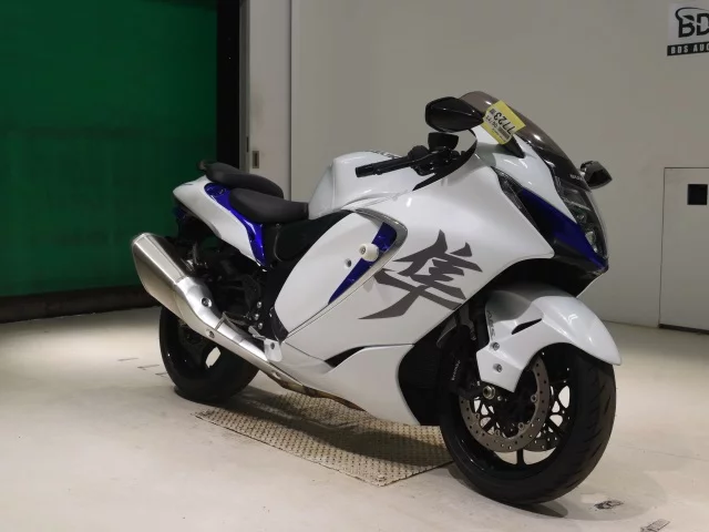 Suzuki HAYABUSA -3  с аукциона в Японии