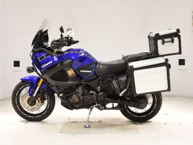 Yamaha XTZ1200 SUPER TENERE  с аукциона в Японии