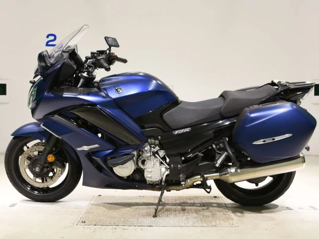 Yamaha FJR1300A 2020