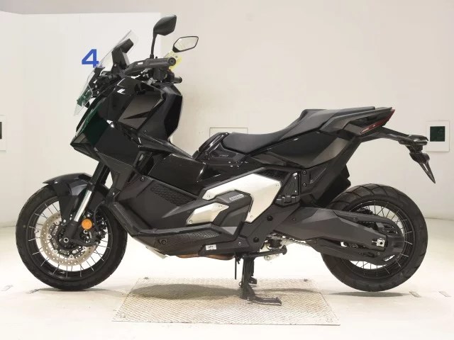 Honda X-ADV750-2  с аукциона в Японии