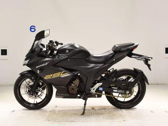 Suzuki JIKUSA-250SF  с аукциона в Японии