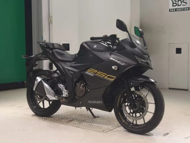 Suzuki JIKUSA-250SF  с аукциона в Японии