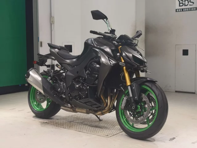Kawasaki Z1100-2SE  с аукциона в Японии