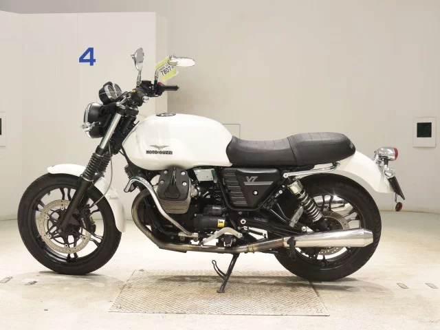 Moto Guzzi MOTO GUZZI V7 STONE  с аукциона в Японии