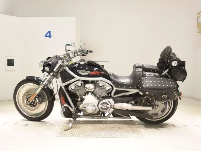Harley-Davidson HARLEY VRSCA1130  с аукциона в Японии