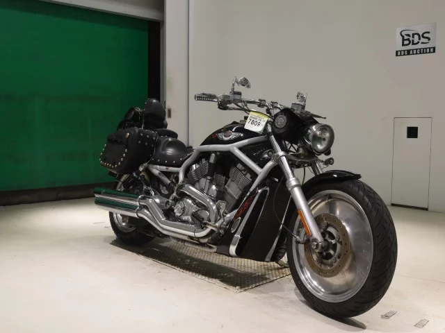 Harley-Davidson HARLEY VRSCA1130  с аукциона в Японии