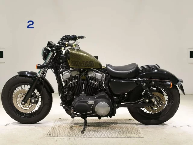 Harley-Davidson HARLEY XL1200X  с аукциона в Японии